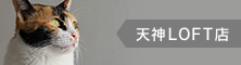 猫カフェキューリグ天神ロフト店